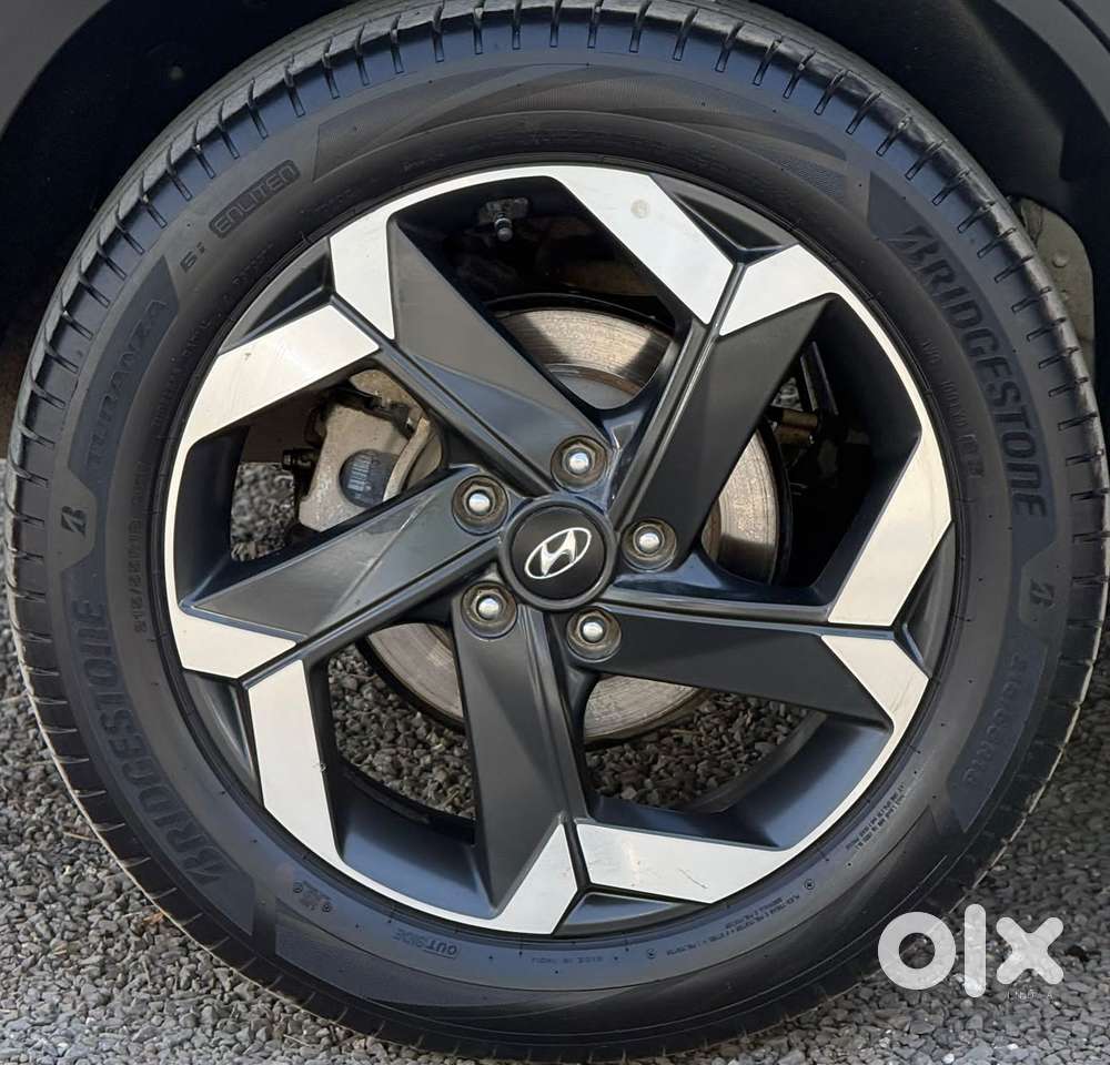 Hyundai Alcazar 1.5 Platinum Diesel Mt 7 Str, 2022, Diesel