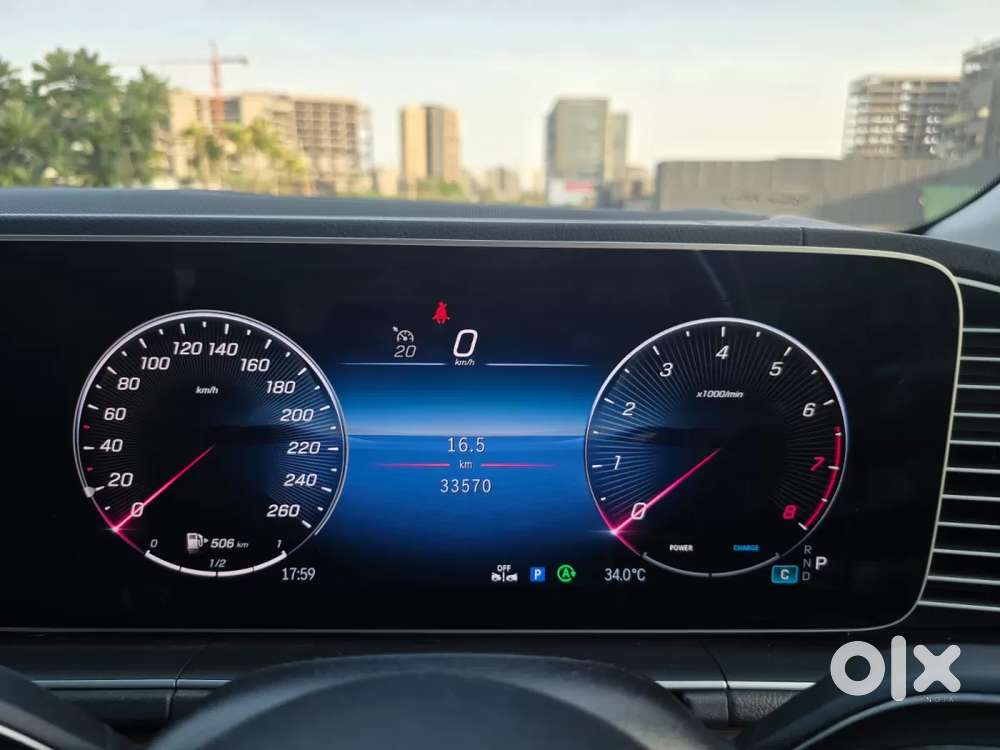 Mercedes-benz Gle, 2024, Petrol