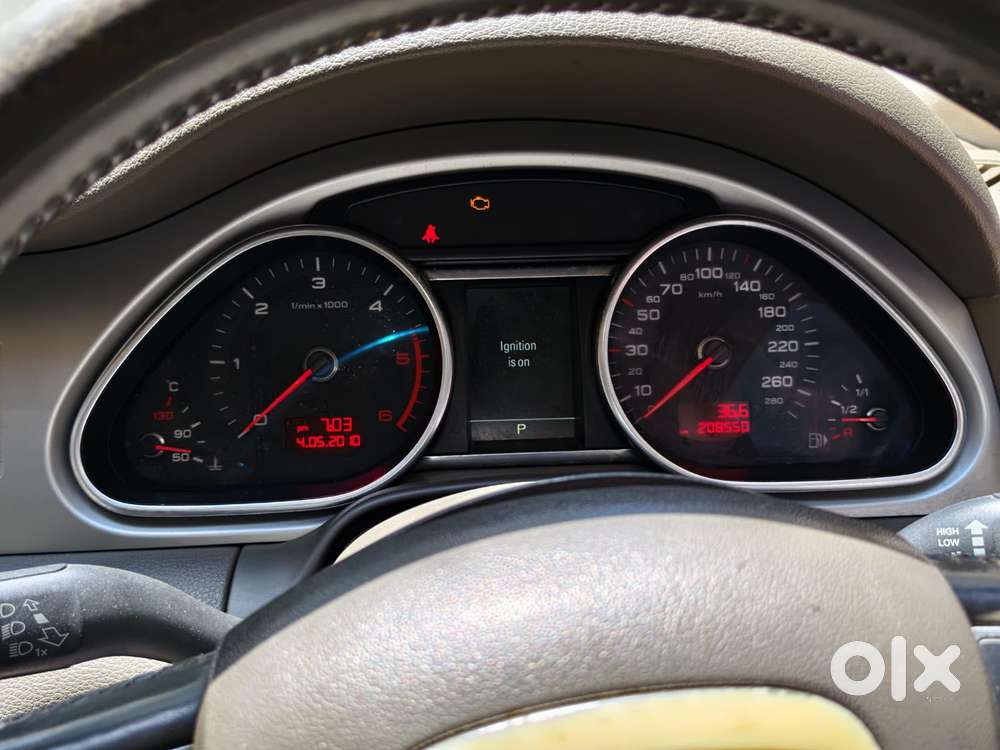 Audi Q7 3.0 Tdi Quattro Premium Plus, 2011, Diesel