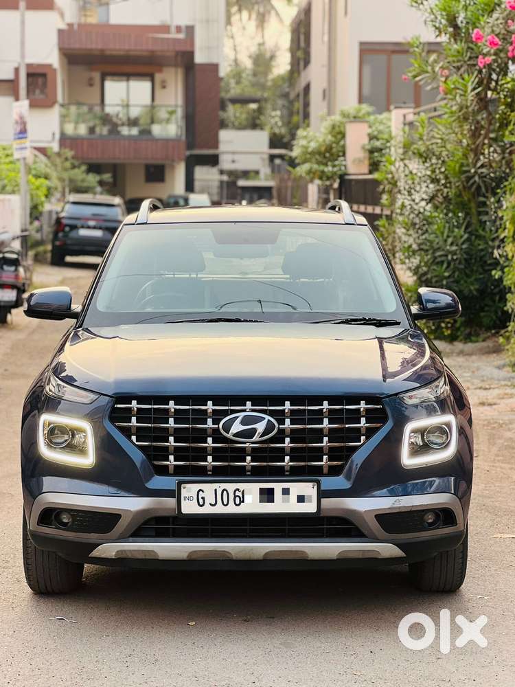 Hyundai Venue S Mt 1.2 Kappa, 2022, Petrol