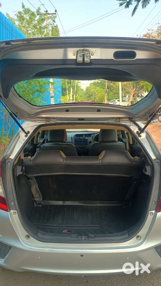 Honda Jazz 2017 Diesel Well Maintained