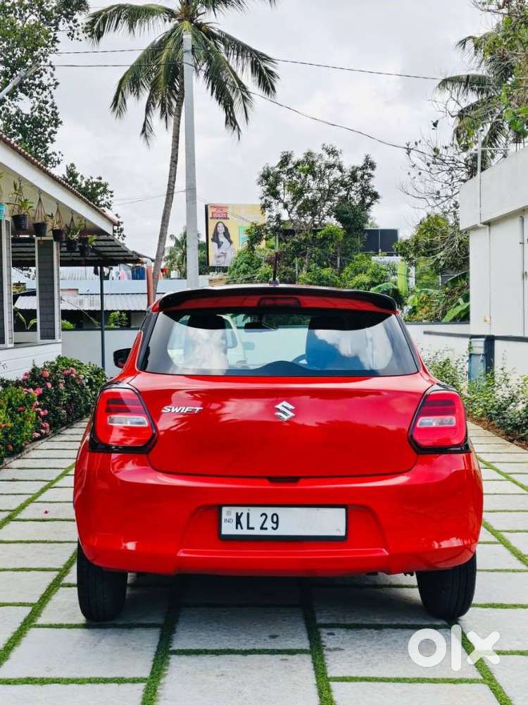 Maruti Suzuki Swift 2018 Amt Vxi, 2021, Petrol