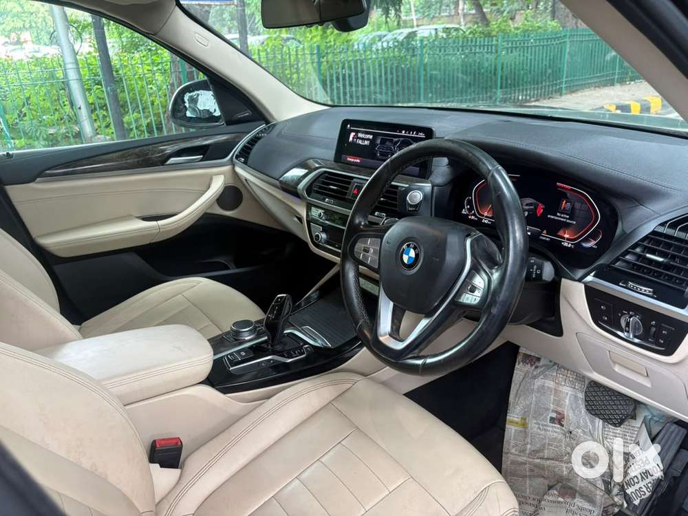 Bmw X3 Xdrive20d Advantage Edition, 2021, Diesel