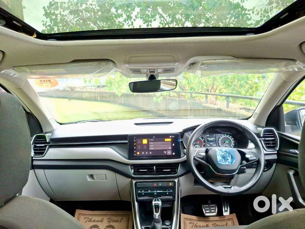 Skoda Kushaq 1.0 Tsi Ambition At, 2024, Petrol