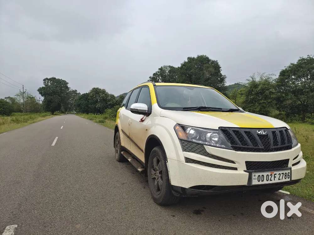 Mahindra Xuv500 2013 Diesel Well Maintained