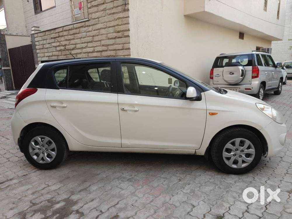 Hyundai I20, 2012, Petrol