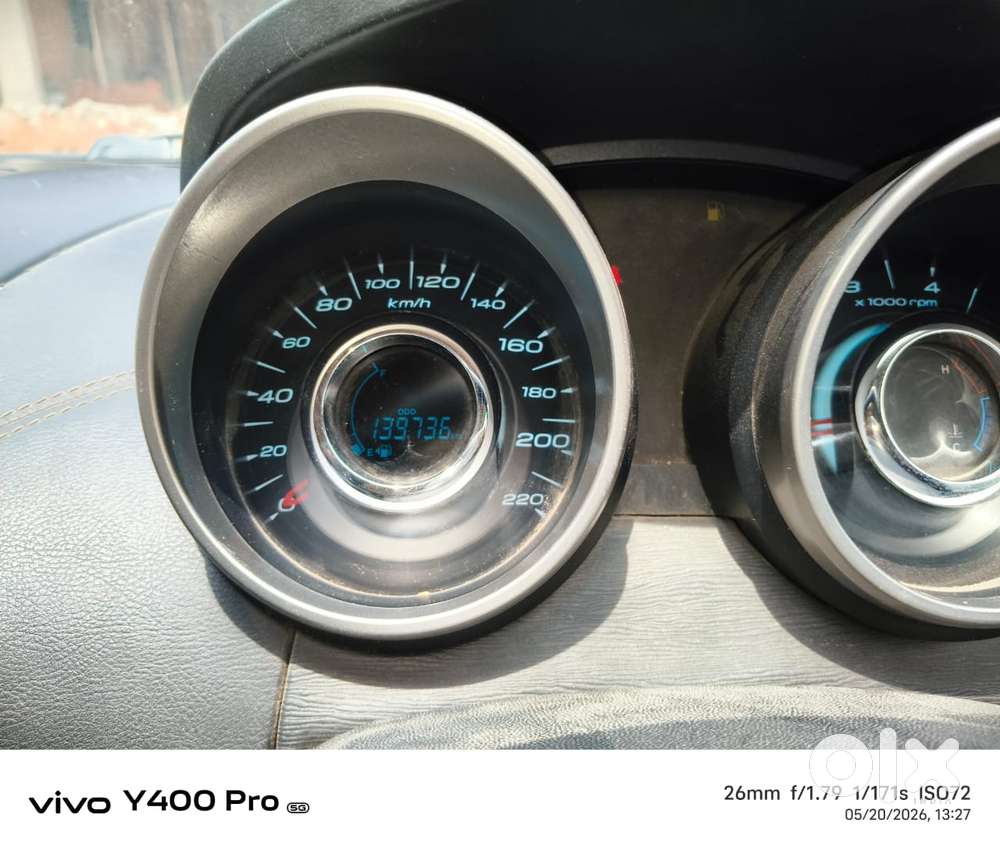 Mahindra Xuv500 W11 Option, 2018, Diesel