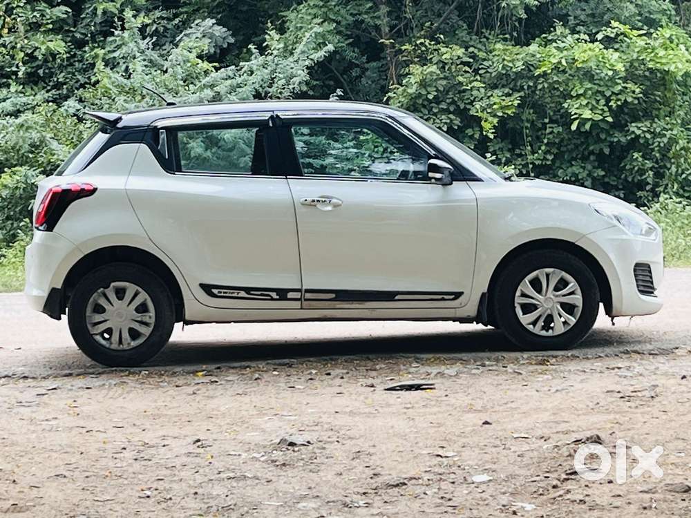 Maruti Suzuki Swift, 2021, Petrol