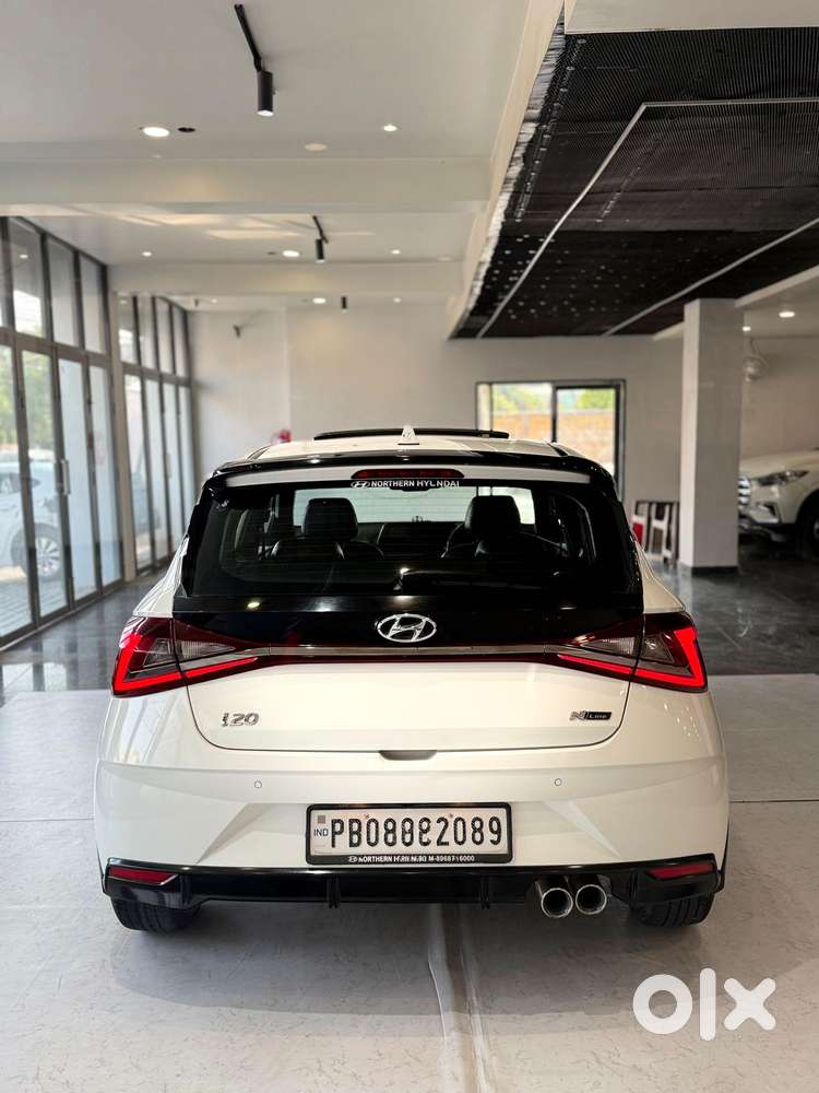 Hyundai I20 N Line N8 1.0 Turbo Dct, 2023, Petrol