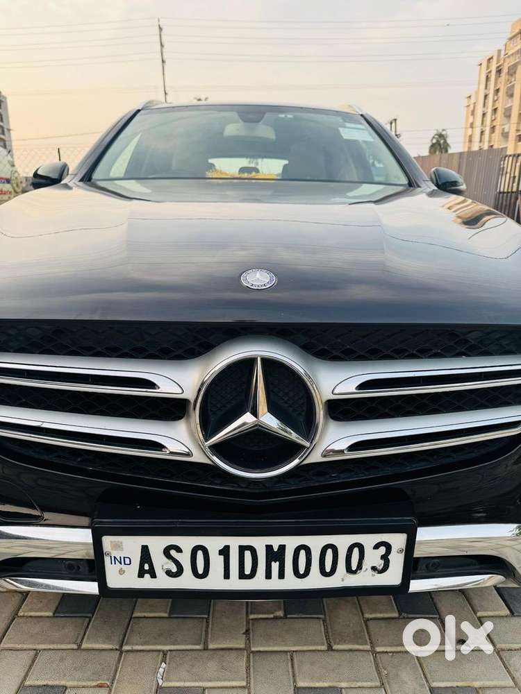 Mercedes-benz Glc Class 2018 Diesel 90000 Km Driven
