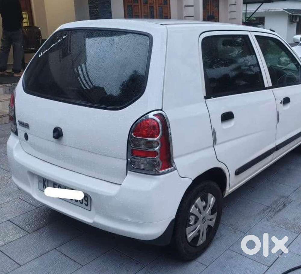 Maruti Suzuki Alto 2009 Petrol 108000 Km Driven
