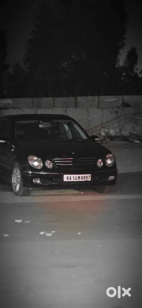 Mercedes-benz E-class 2006 Diesel 124000 Km Driven