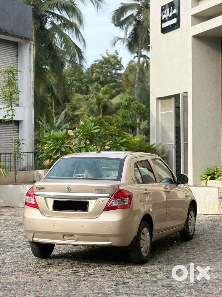 Maruti Suzuki Swift Dzire 1.3 Lxi, 2012, Petrol