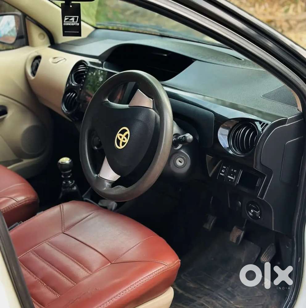 Toyota Etios Liva 2018
