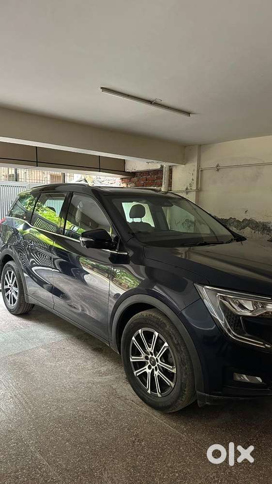 Mahindra Xuv700 2023 Diesel Well Maintained