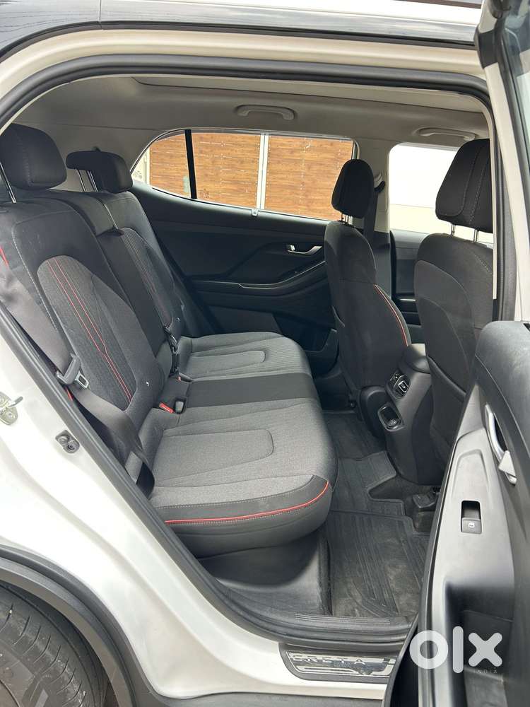 Hyundai Creta 1.5 S Plus Knight Petrol, 2023, Petrol