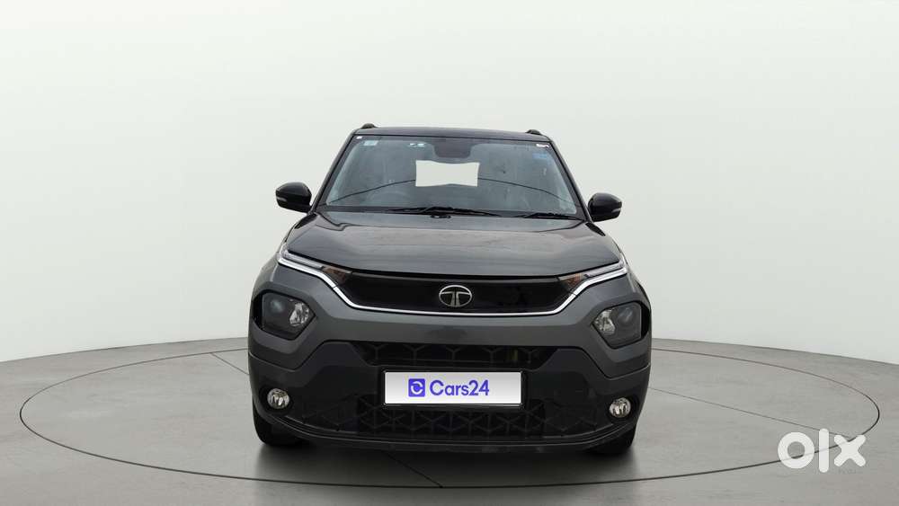 Tata Punch Creative Amt, 2025, Petrol