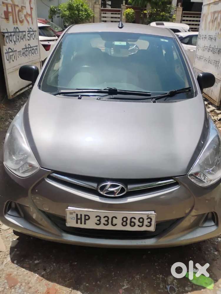 Hyundai Eon 2014 Petrol Well Maintained