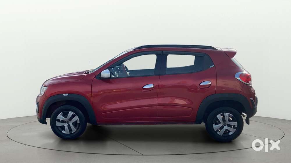 Renault Kwid 1.0 Rxt (o), 2017, Petrol