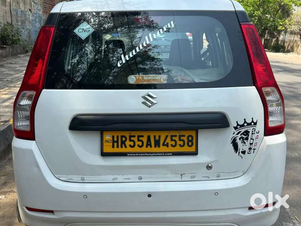 Maruti Wagon R Lxi 2025