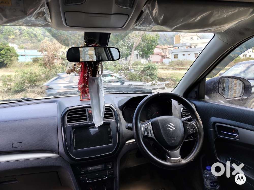 Maruti Suzuki Brezza 2019 Diesel Well Maintained