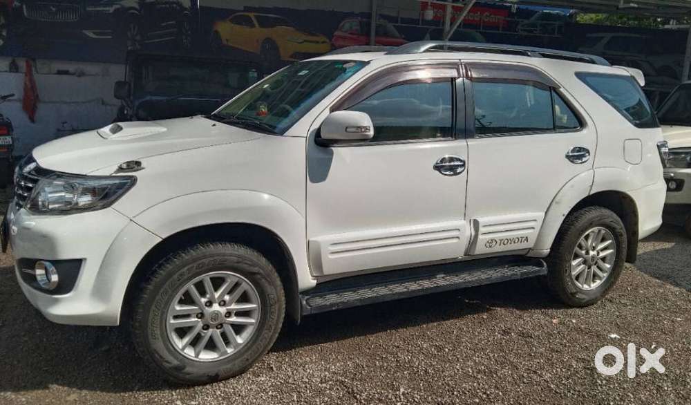 Toyota Fortuner 2.5 4x2 Mt Trd Sportivo, 2014, Diesel