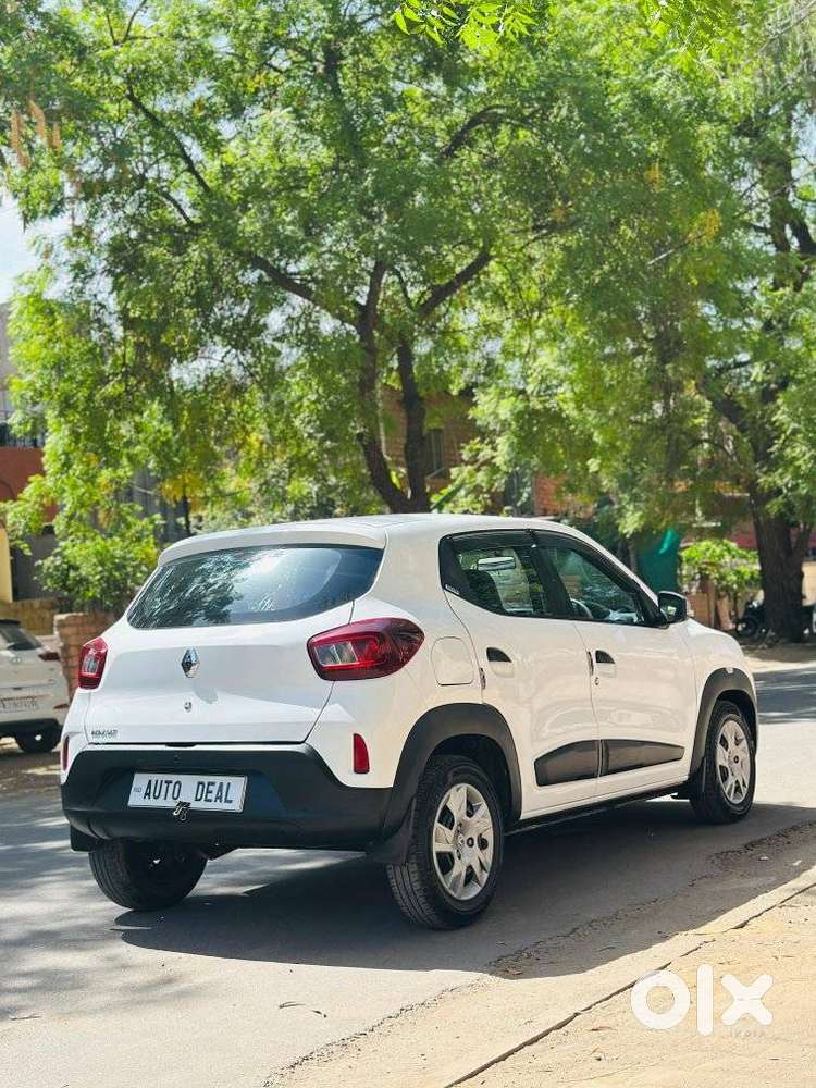 Renault Kwid 1.0 Rxt Optional, 2020, Petrol