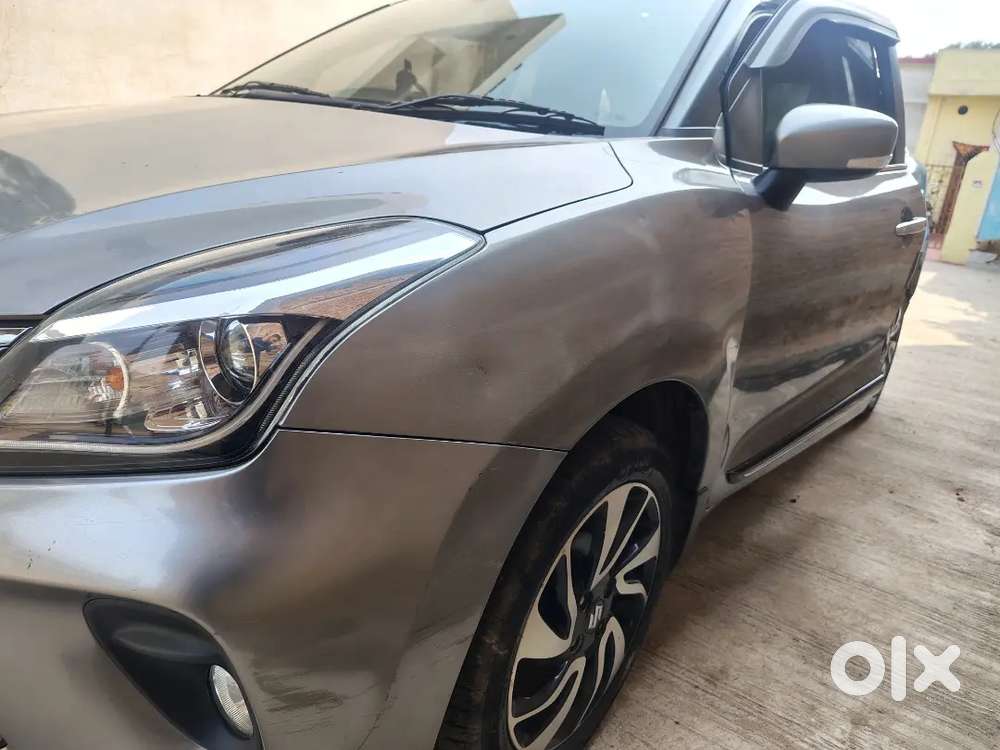 Maruti Suzuki Baleno 2021 Petrol Good Condition