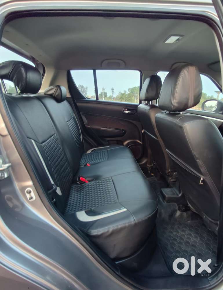 Maruti Suzuki Swift Vxi Abs Bsiv, 2016, Petrol