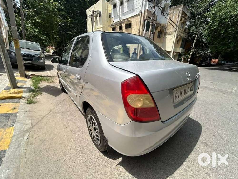 Tata Indigo Cs Gls, 2012, Petrol