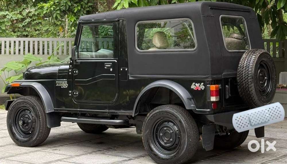 Mahindra Thar Lx Hard Top Diesel Mt 4wd, 2018, Diesel