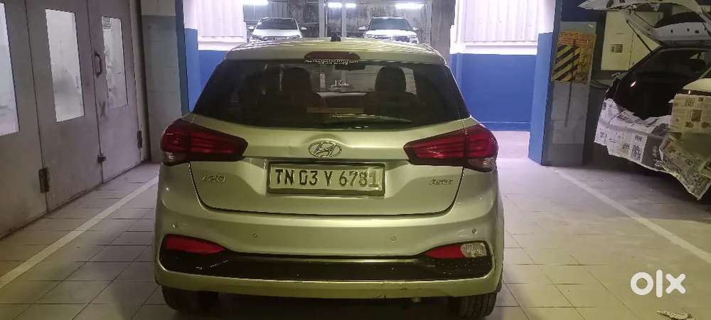 Hyundai New I20 2018 Manual Petrol