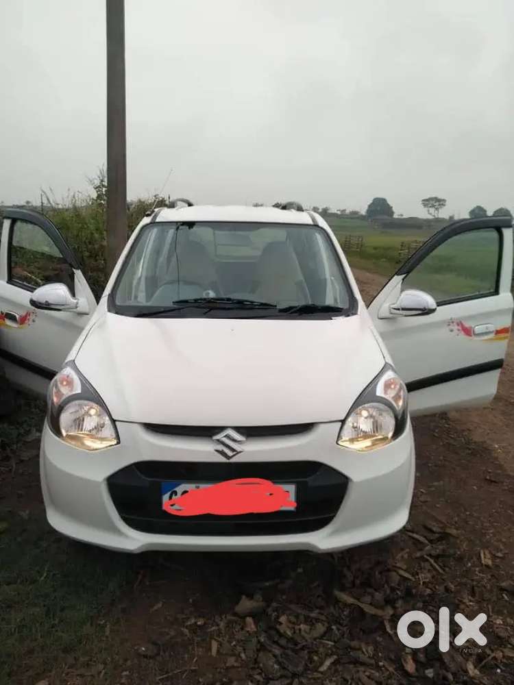 Maruti Suzuki 800 2014 Petrol 72000 Km Driven