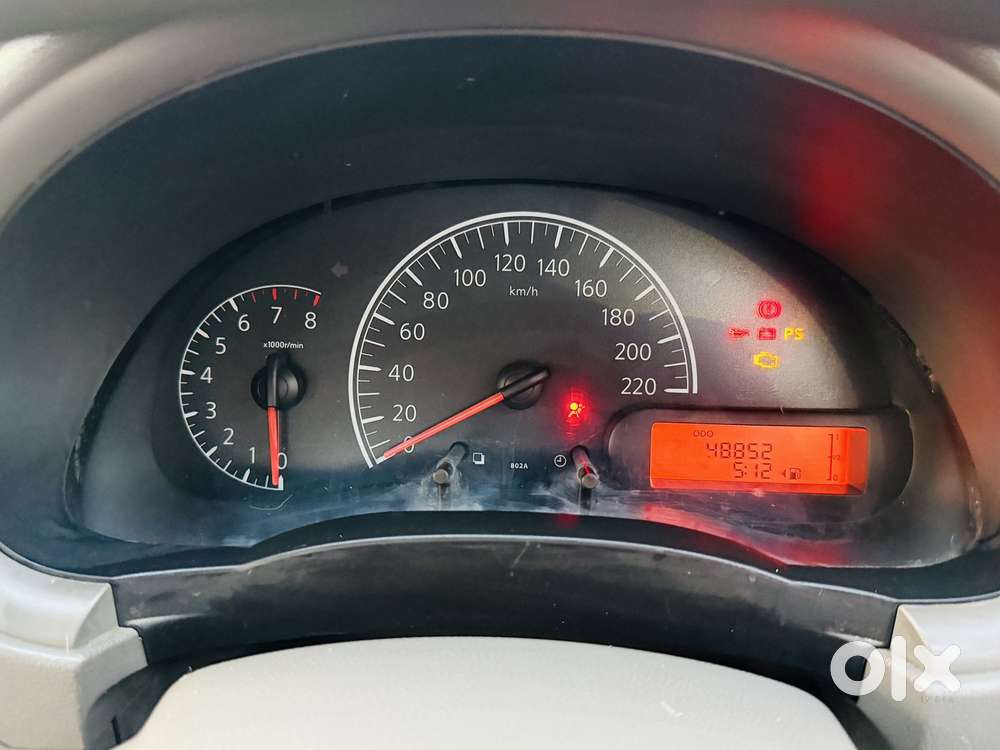 Nissan Sunny Xl P, 2012, Petrol