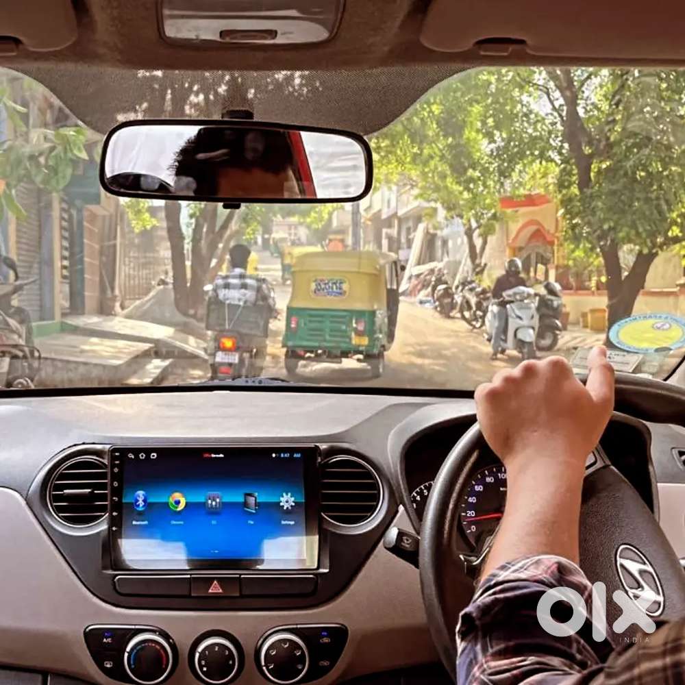 Hyundai Xcent Petrol Manual 2014
