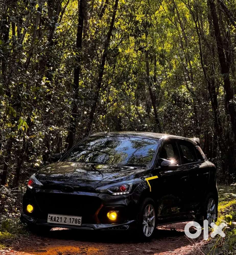 Hyundai Elite I20 2020 Petrol Car