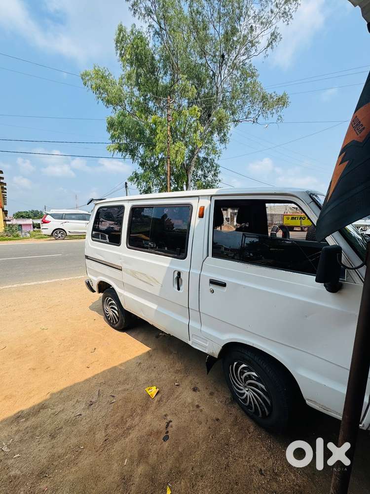 Maruti Suzuki Omni 2011