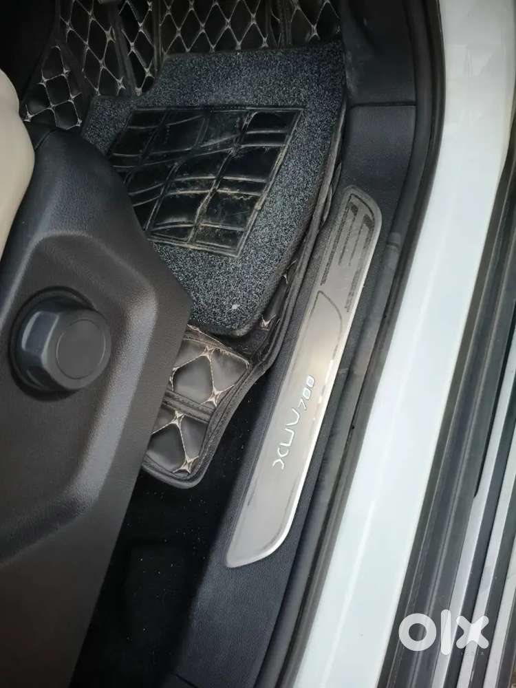 Mahindra Xuv700 Mt 2022/23