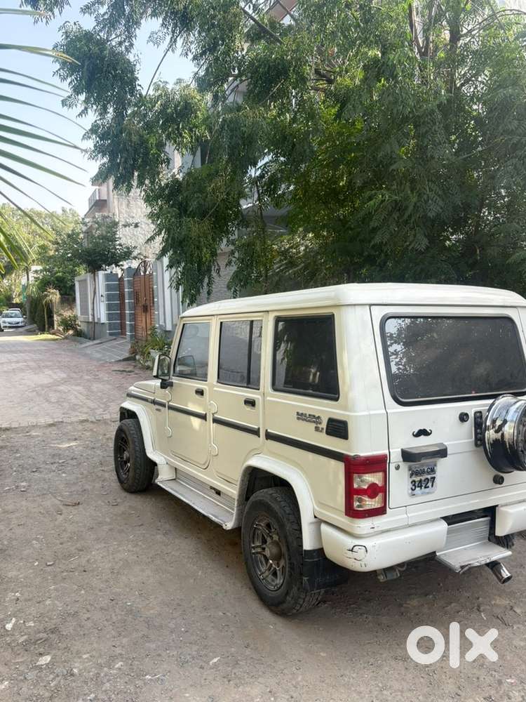 Mahindra Bolero Diesel 2013