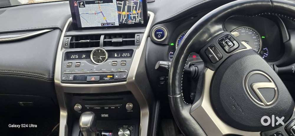 Lexus Nx Diesel, 2020, Diesel