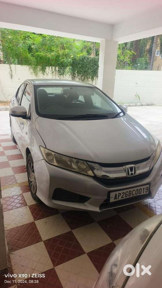 Honda City 2014 Petrol Well Maintained