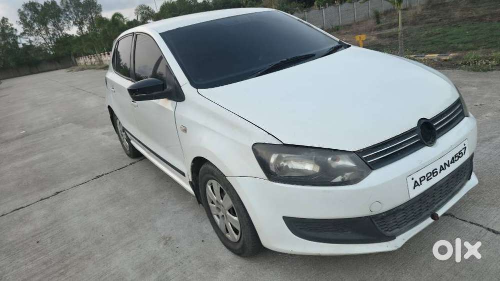 Volkswagen Polo 2009-2013 Diesel Comfortline 1.2l, 2011