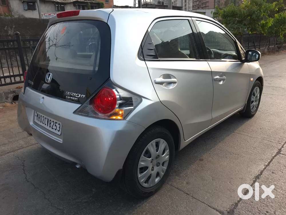 Honda Brio S Mt, 2013, Petrol