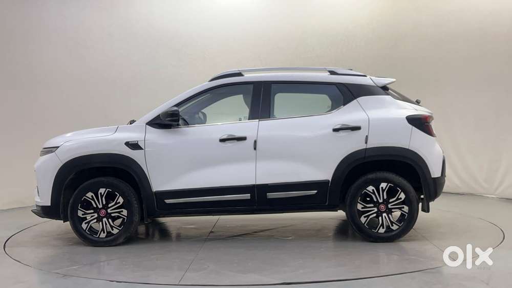 Renault Kiger Rxz Turbo, 2022, Petrol