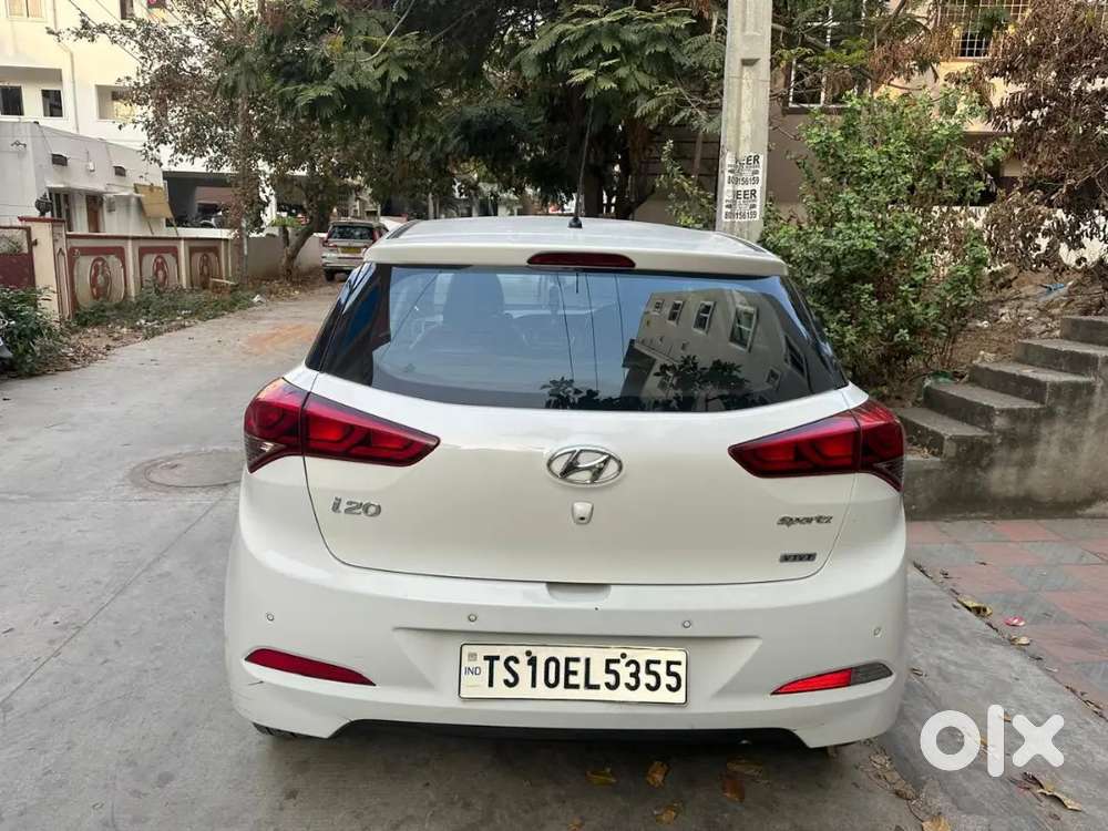 Hyundai I20 2017