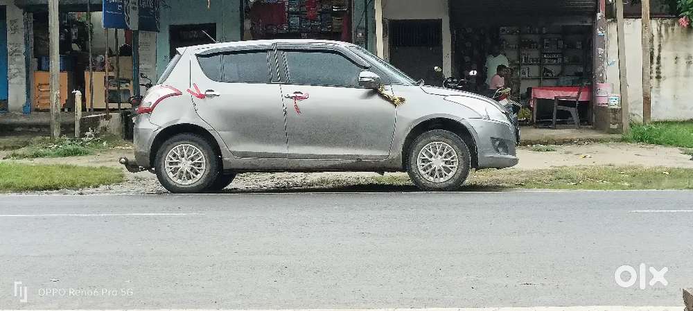 Maruti Suzuki Swift 2013