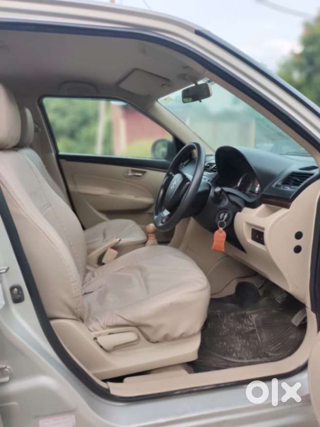 Maruti Suzuki Dzire 1.2 Vxi, 2014, Petrol