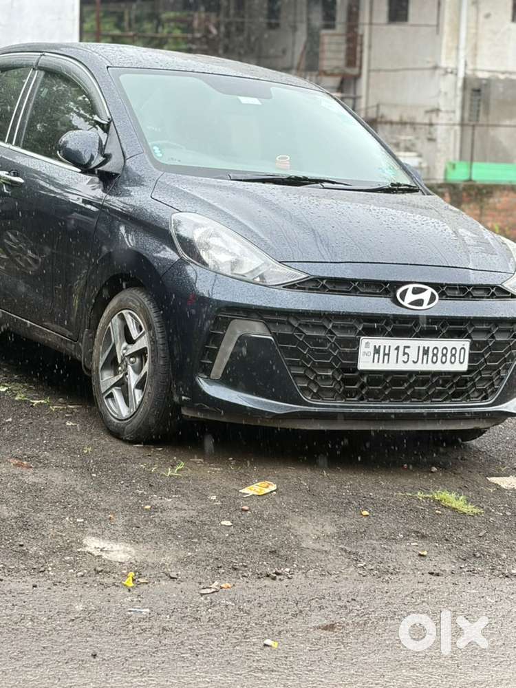 Hyundai Aura 2024 Petrol Vip No. 8880
