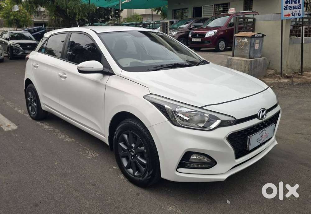 Hyundai Elite I20 Sportz Plus, 2021, Petrol