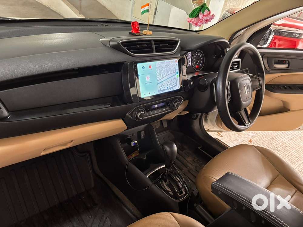 2018 Honda Amaze Petrol Automatic